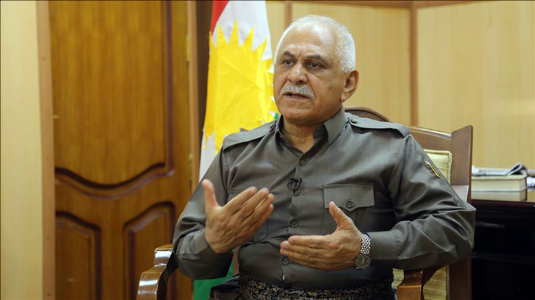 Şêx Cafer: Grûpeke YNKê xwastin Heşda Şeibî bînin Silêmanî, Hewlêr û Dihokê 