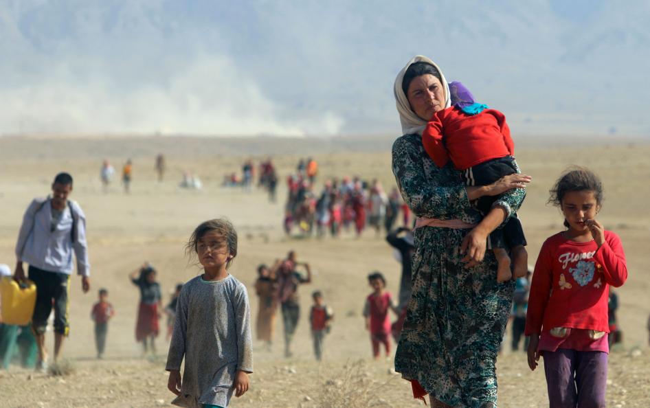 یۆنامی جینۆسایدی ئێزدییەکان جینۆساید دەکات