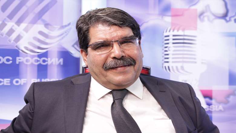 Salih Mislim: Civîna Sochiyê ji bo çareserkirina pirsgirêka Kurd e