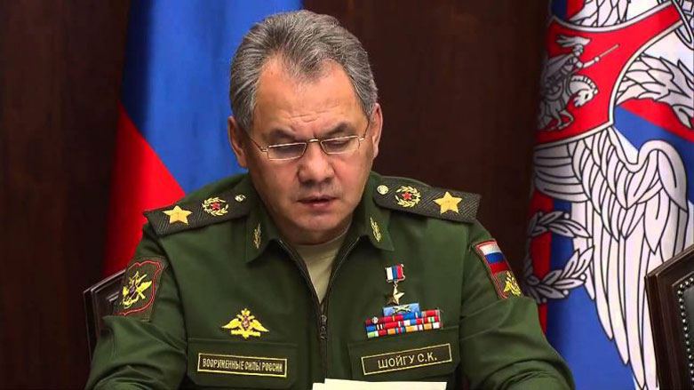 Rûsya: Hêzên hetahetayî ji bo Sûriyê made dibin 