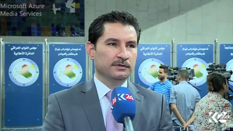 شاخوان عبدالله عضو کمیسیون دفاع پارلمان عراق