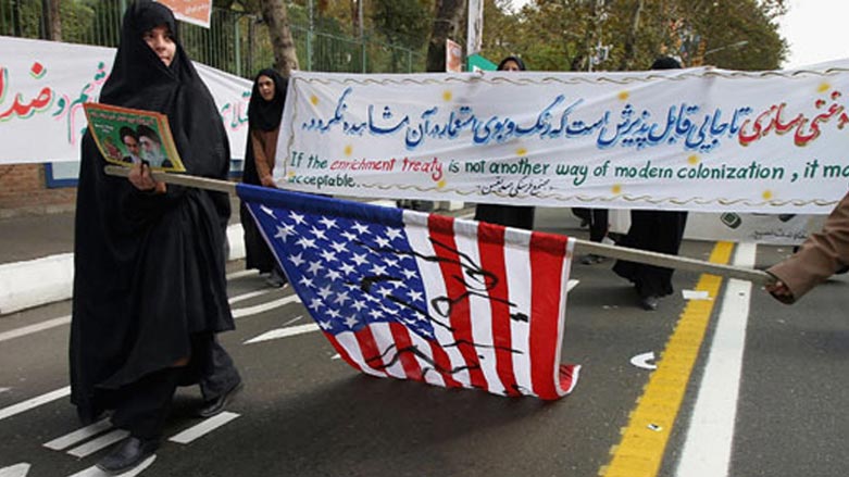 سیاسەتی دەرەوەی ئیدارەی ترەمپ پێگەی واشنتن لاواز دەکات
