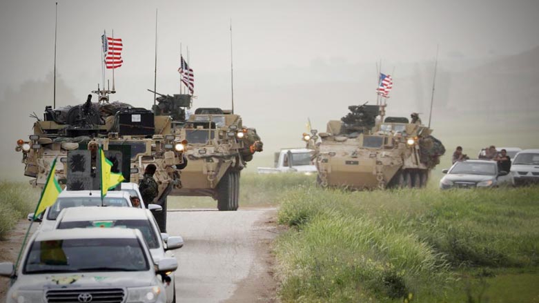 پنتاگۆن له‌ ناردنی چه‌ك بۆ یه‌په‌گه‌ به‌رده‌وام ده‌بێت