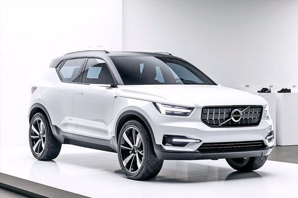 VolvoXC40