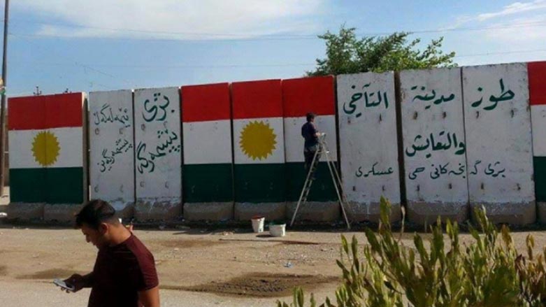 هاوپه‌یمانی نێوده‌وڵه‌تی روونكردنه‌وه‌ له‌ باره‌ی بوونی هێزه‌كانی هاوپه‌یمانان له‌ خورماتوو بڵاوده‌كاته‌وه‌