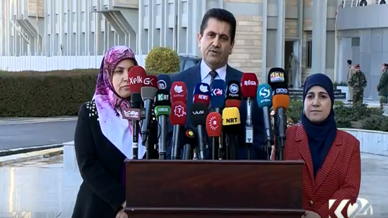 یەکگرتوو پرۆژەیەك بۆ چارەسەرکردنی قەیرانەکان پێشکەش دەکات