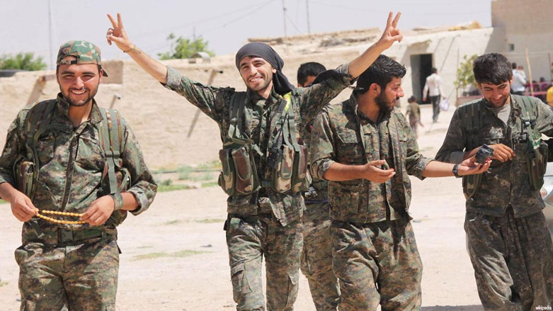YPG amarên şerê meha Berçile aşkere dike 