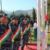بالفيديو والصور.. أربعة ألوان تطغى على الحصار في كوردستان