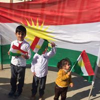 بالفيديو والصور.. أربعة ألوان تطغى على الحصار في كوردستان