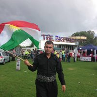 بالفيديو والصور.. أربعة ألوان تطغى على الحصار في كوردستان