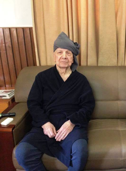 علی عبدالله معاون پیشین رئیس حزب دموکرات کردستان