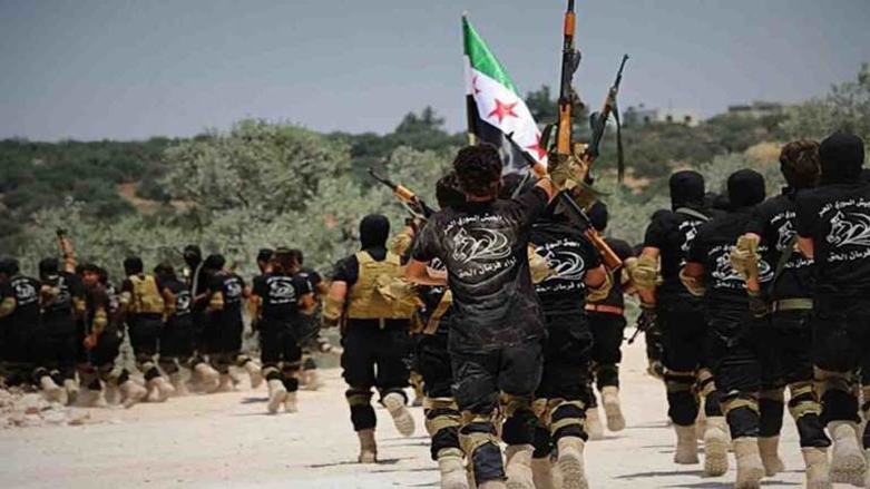 Opozisyonê damezirandina Artêşa Niştimanî ragihand û armanca wê şerê HSDê ye