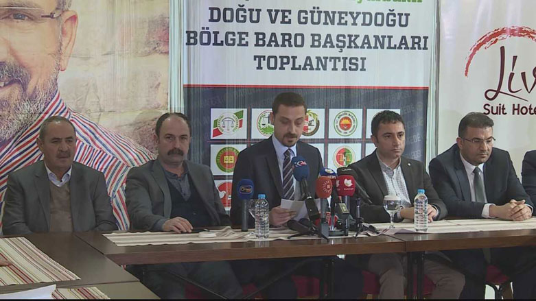 Baroyên Bakur daxwaza bidawîbûna Rewş Awarte dikin 