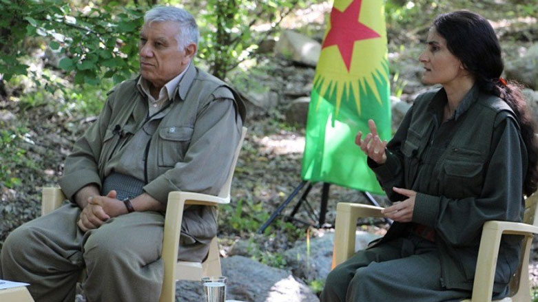 KCK: Emê rewşa endamên MÎTê yên dîl aşkere bikin