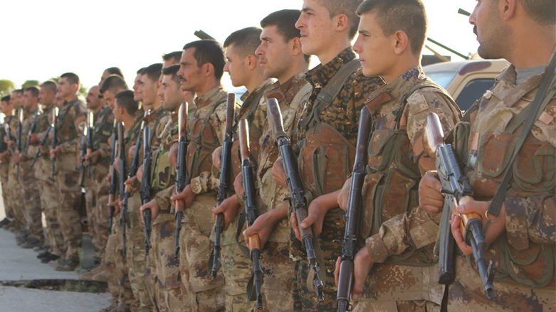 بدعم أمريكي..الإدارة الذاتية تشكل "جيش شمال سوريا"