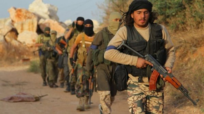 Opozsyona Sûryê 45 çekdarên "Hey`et Tehrîr El-Şam" bidar vekirin