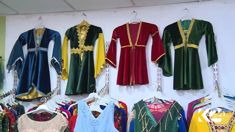 Cilûbergên Kurdî ji Diyarbekirê li bazara cîhanê belav dibin