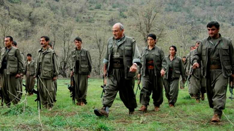 پەکەکە: با تورکیا خۆی لە عەفرین تاقی نەکاتەوە