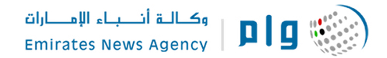 شعار وكالة انباء الامارات مأخوذ من موقع الوكالة