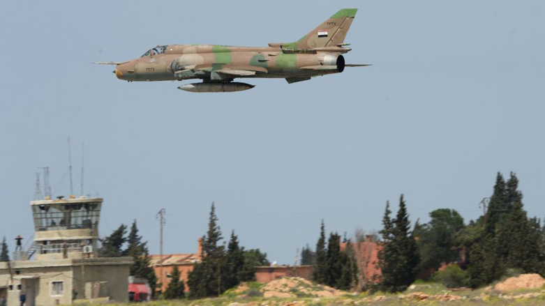 Sûriyê ji destpêka şer ve 350 firokeyên cengî jidest da ye