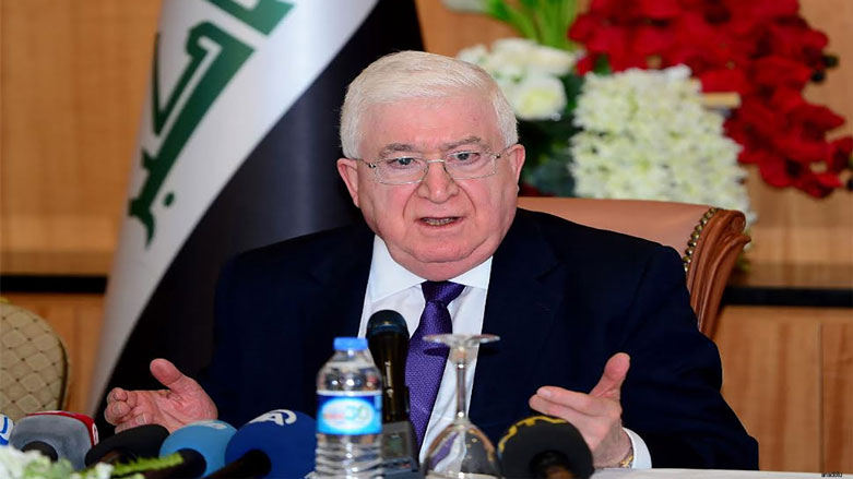 فواد معصوم: گفتگوی بین اربیل و بغداد به زودی آغاز خواهد شد