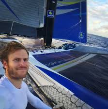 دریانورد فرانسوی رکورد سفر دور دنیا را شکست