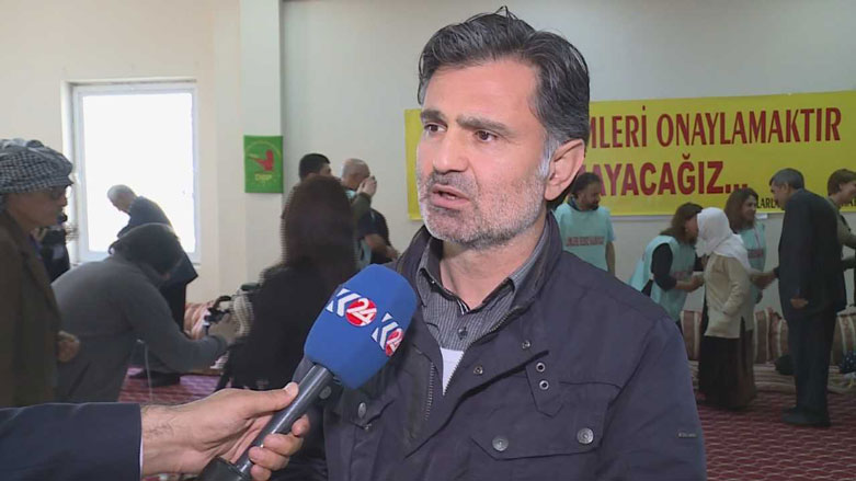 Daxwaza darizandina parlementerê HDPê tê kirin 