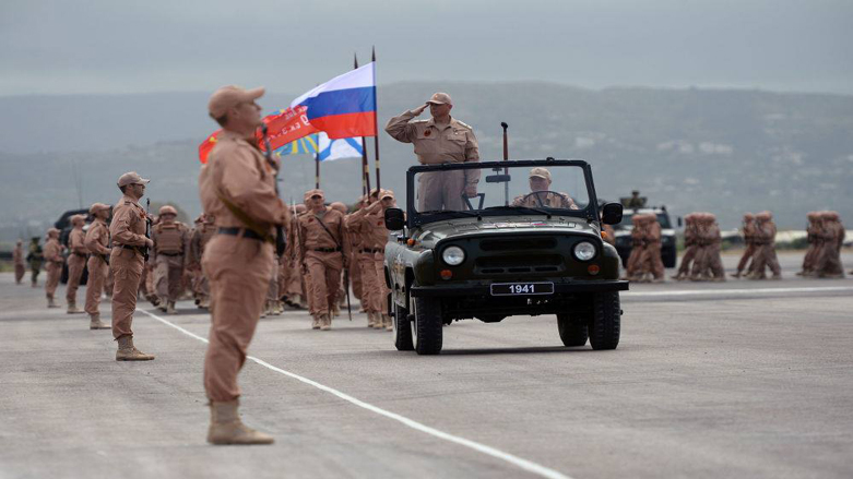 Piştî 48 hezar serbazên Rûsî li Sûriyê şer kirin, Rûsya dest bi kişandina hêza xwe kir 