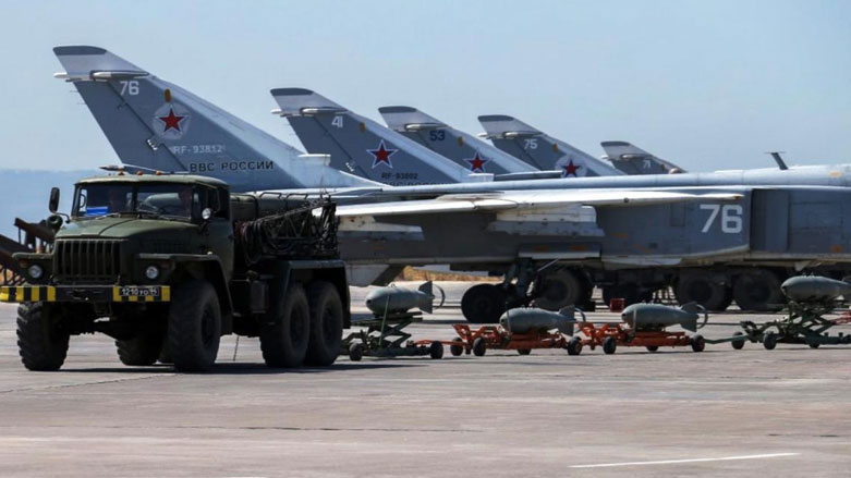 Lavrov: Em hêzên xwe ji Himêmîmê venaguhêzin Misrê