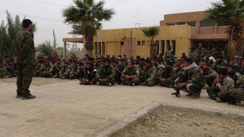 HSD hêzeke piştevaniyê dişîne Bokemalê 