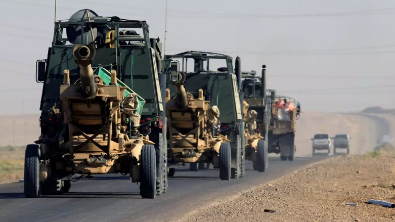 العراق ينفي تحشيدا بمخمور ويعيد "المنافذ" للواجهة