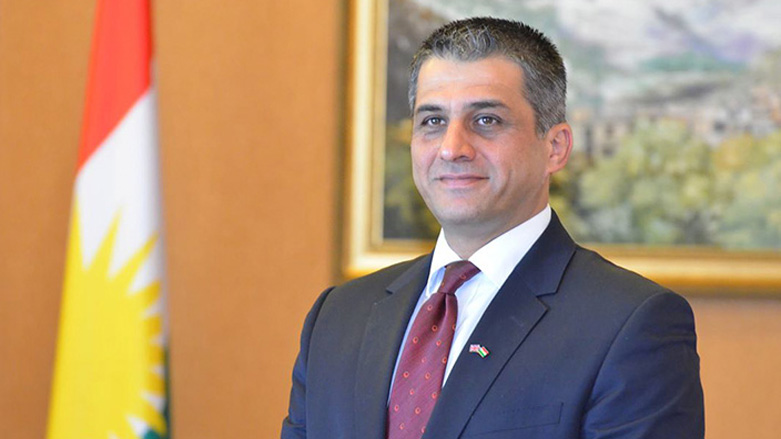 Herêma Kurdistan daxwaza navberkariyê ji Birîtanya dike 