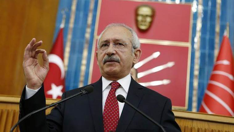 Kiliçdaroglu: Erdogan û Soylu gefan li min dixwin