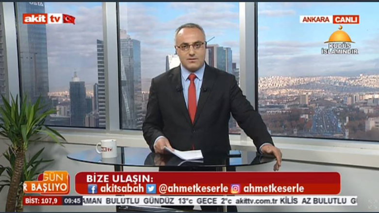 Telewizyona Tirk bangewaza şerê çekdarî dijî Israilê kir