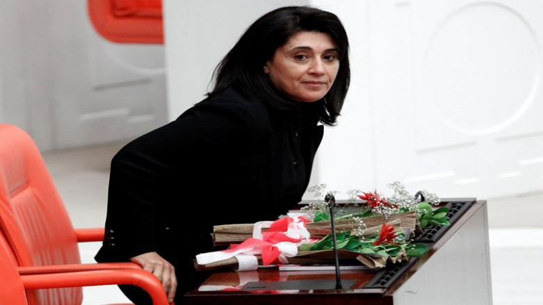 Dadgeha Tirkiyê biryara bê tawaniya Leyla Zana da