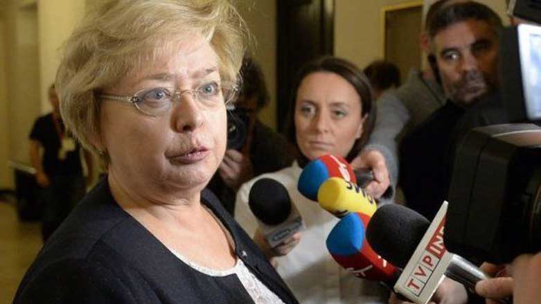 مخالفت با کاهش سن بازنشستگی قضات لهستان در حال افزایش است