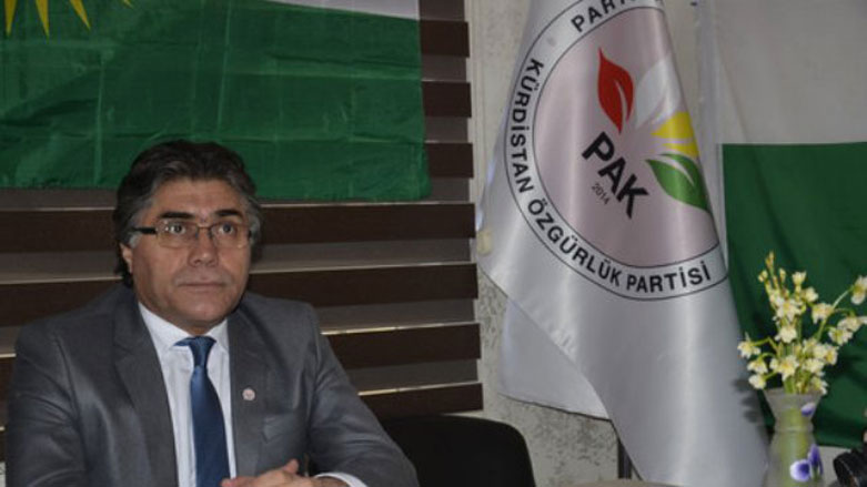 PAK banga rawestandina aloziyên li Kurdistanê dike 