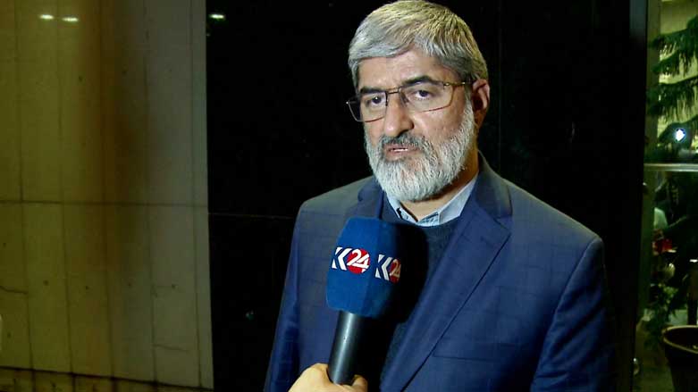 علی مطهری، معاون اول رئیس مجلس جمهوری اسلامی ایران