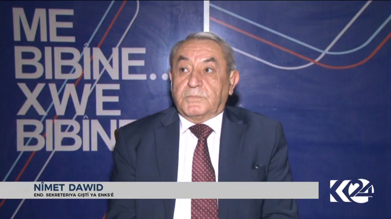 ENKS: Hilbijartina bakurê Sûriyê siyasî bû