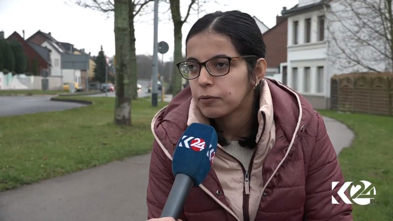 Nûjîn Mistefa: Kurdayetî nasnameya min e