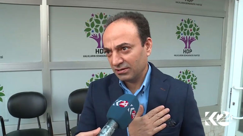 Baydemîr: Tu kes nikare hebûn û rastiya Kurdistanê ji dil û mejiyê me derxe