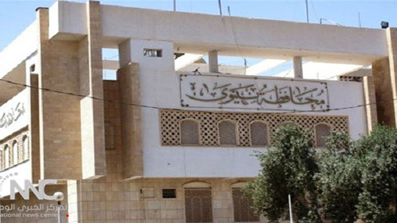 Ebdulqadir Şingalî wek parêzgarê Mûsilê dest bikar dike  