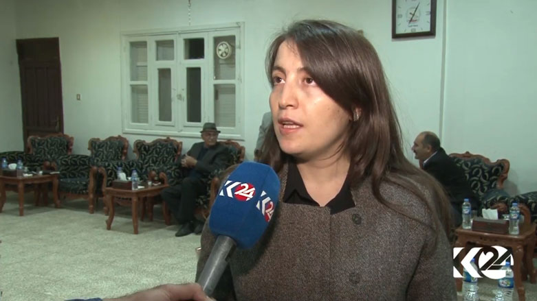 Emîne Zikrî: Ligel ENKSê dicivin û sedema baykotkirina hilbijartinan nas bikin