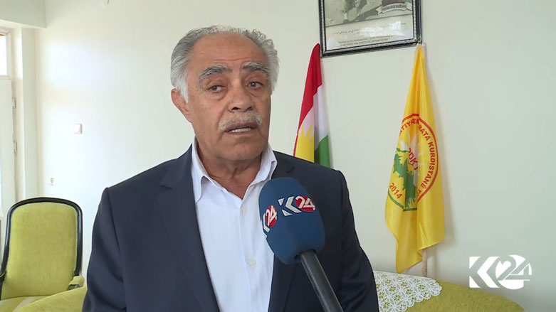 PDK-T: Xwepêşandanên li Başûr xizmeta plana dagirkeran dikin