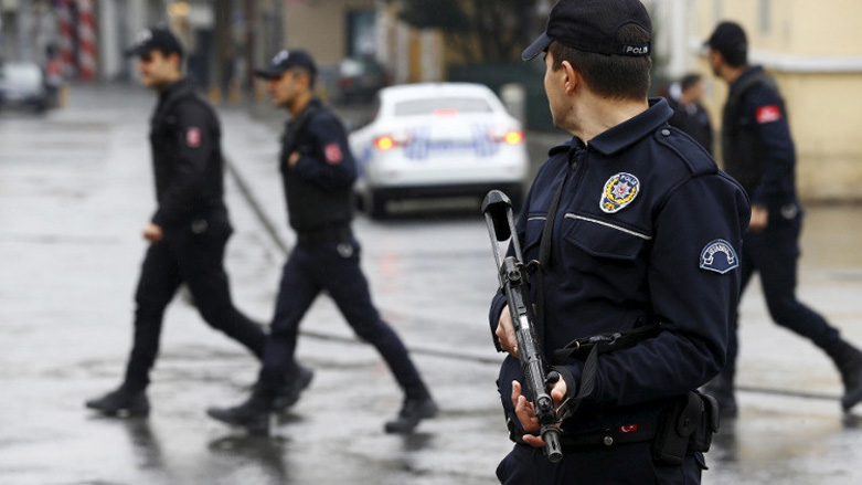 Li Bakurê Kurdistanê 40 bergumanên PKKê hatin girtin