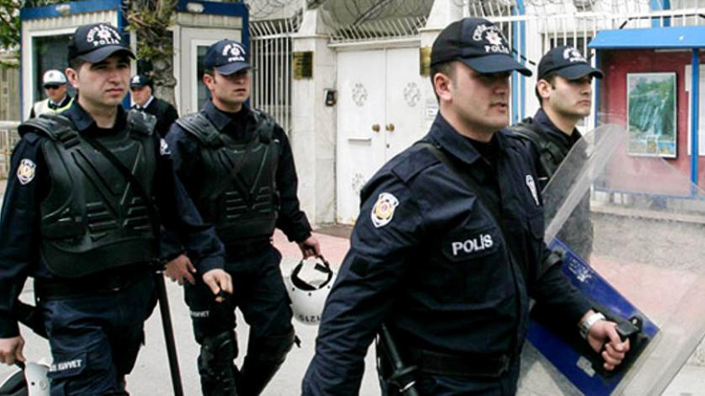 Li Tirkiyê 29 bergumanên DAIŞê hatin girtin