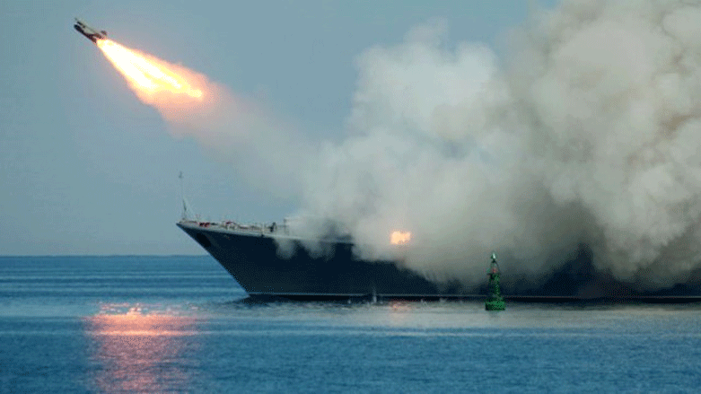 Rûsya 200 cûre çek ên nû  di şerê Suriye de test kiriye