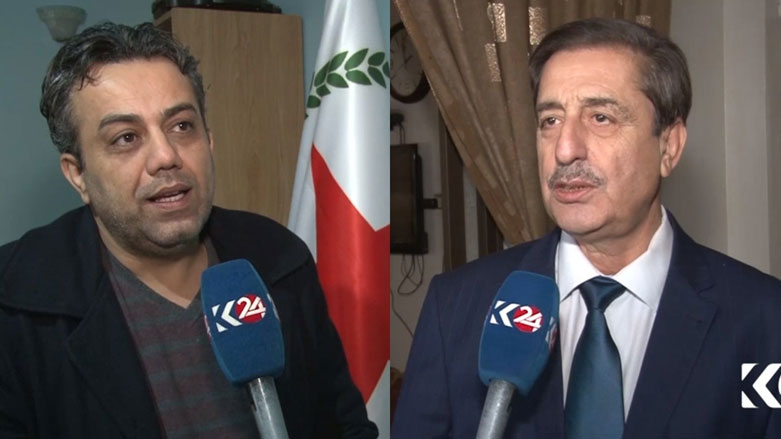 Çavên PYD û ENKSê ji Sochiyê zuha ne