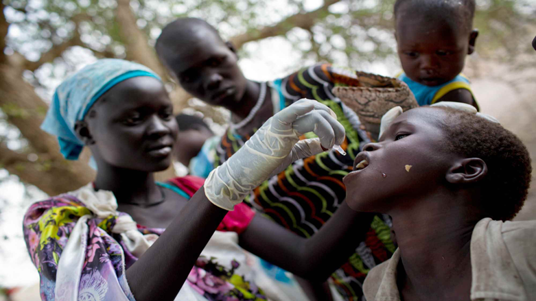 Neteweyên Yekgirtî: 1,2 milyon Sudanî di sînorê birçîbûnê de ne