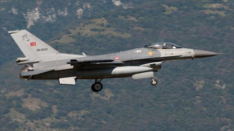 Artêşa Tirkiyê kuştina 17 gerîlayên PKK di bordûmana sînorên parêzgeha Dihokê de ragihand 